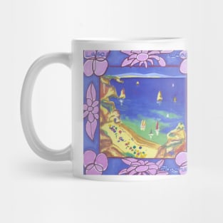 Lagos. Algarve Mug